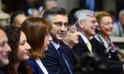 Plenković komentirao Bozanićeve kritike, evo što kaže