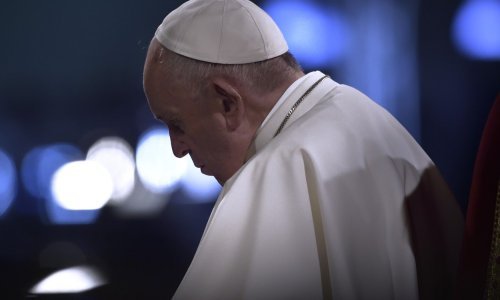 Papa osudio napade u Šri Lanki na Uskrs kao 'tako okrutno nasilje'