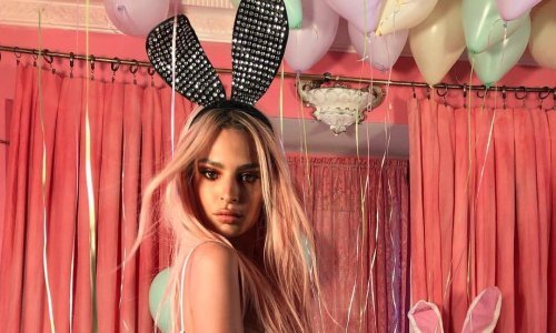 Zanosna Emily Ratajkowski – uskršnja ili neka druga zečica?