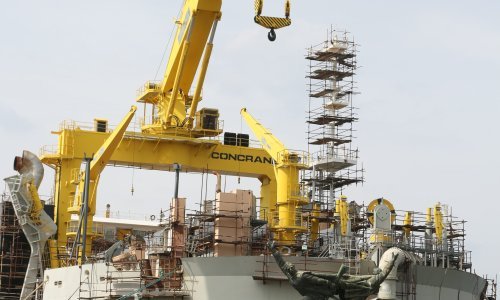 Ročište za Uljanik ponovo odgođeno, novo zakazano za 13. svibnja