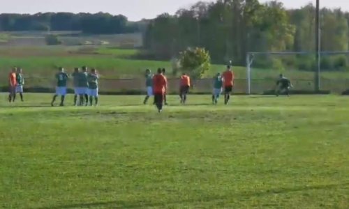 Hrvatsku nogometnu javnost oduševile dvije golčine s niželigaških terena