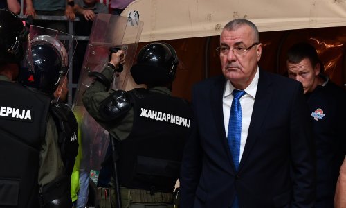 Poslije užasa u Pioniru hrvatski trener povukao razumljiv potez zbog kojeg će ga sigurno kazniti
