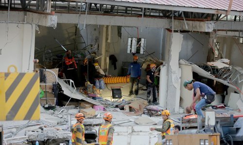 U nizu potresa na Filipinima poginulo 8 ljudi, 60 ozlijeđeno