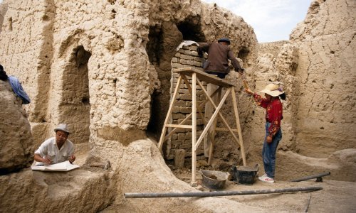 U Kini pronađen najstariji grob čije tajne tek treba razotkriti