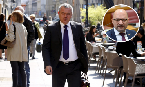 Horvat: Brkić nije bio napadnut niti se trebao braniti; Brkić: Odlazak  iz HDZ-a? Nikada!