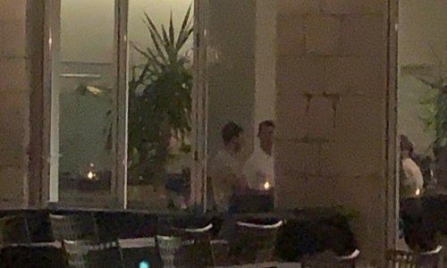 Najslavniji nogometaš na svijetu Cristiano Ronaldo uživao u japanskim specijalitetima