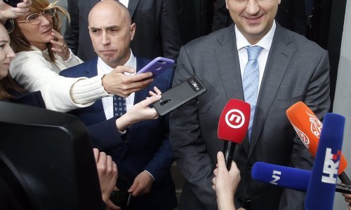 Plenković 'u najboljoj namjeri' pozvao na izmjenu Izbornog zakona u BiH