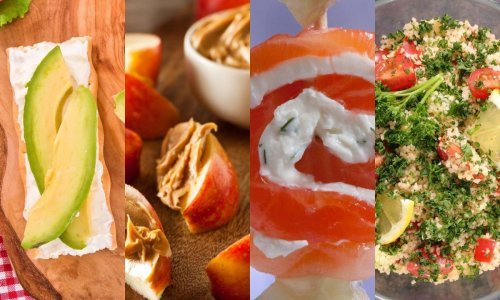 Dosta je pekare i šuškavih vrećica: Imamo nekoliko ideja za zdravu užinu