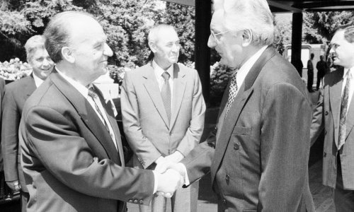 Sve što ste željeli znati o Sporazumu Tuđman - Izetbegović