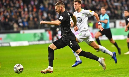 Rebić najbrži nogometaš Bundeslige: Samo se jedan s njim može mjeriti...