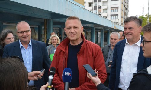 HSS napustio EPP uz poruku HDZ-u: Želimo vam plodonosnu suradnju s Tajanijem, Orbanom i Vučićem