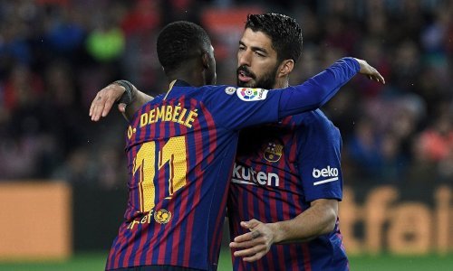 Rakitić ponovo na poštedi, Barca na korak do osvajanja titule