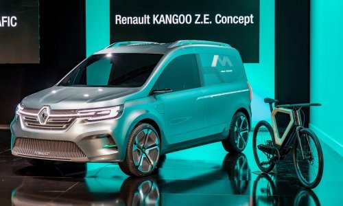 Dostavnjak koji sliči na osobni automobil: Novi Kangoo dinamičniji i mišićaviji