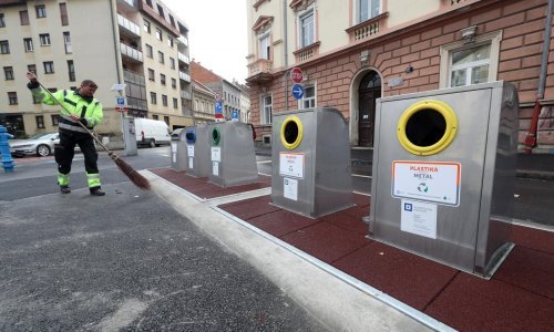 Zagrepčanima od danas stižu žute vreće za otpad. Pročitajte što se u njih smije odlagati, a što je strogo zabranjeno