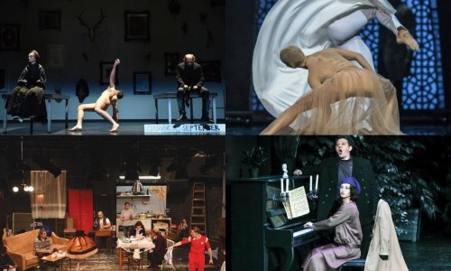 Čeka nas uzbudljiv kazališni program: ovo su četiri predstave koje ne treba propustiti