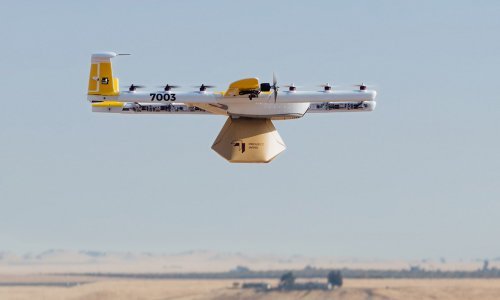 Dronovi na kućnim vratima: Nakon Australije, dozvolu je Wingu dala još jedna država