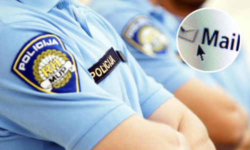 Policija šalje upozorenje: Hrvatskom kruži e-mail ucjena, evo što vam je činiti