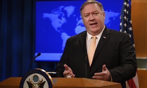 Pompeo otkazao posjet Njemačkoj