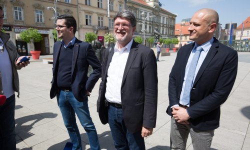 Picula biračima: Podržite EU nasuprot snagama koje žele povratak na staro