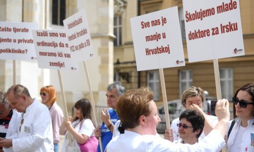 Novi mamac za hrvatske liječnike: Britanija zapošljava jednostavnije i brže nego ikada