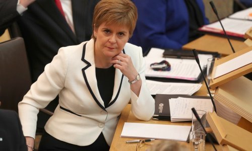 Škotska premijerka optužuje Borisa Johnsona da želi Brexit bez sporazuma