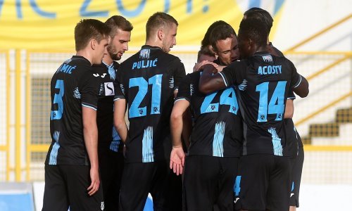 Rijeka bez milosti srušila Toplakov san i izborila veliko finale Kupa protiv Dinama