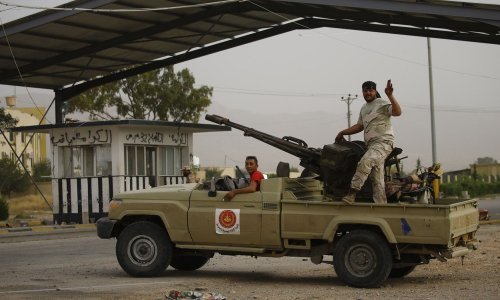 Libijski parlament traži prekid odnosa s Turskom
