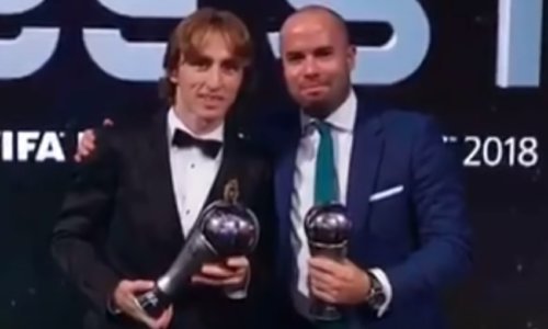 Španjolci saznali tko je Modrićev čovjek od povjerenja: Mlad, bogat i javnosti nepoznat...