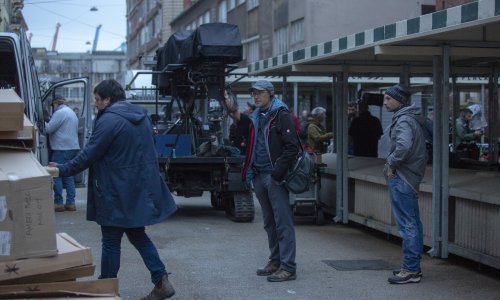 Snimanje filma 'The Hitman's Wife's Bodyguard' u Rijeci: Svi misle kako će sresti Salmu Hayek no na to će morati pričekati