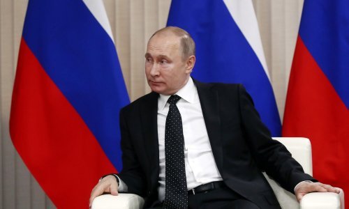Putin predlaže zajednčko državljanstvo Rusa i Ukrajinaca: 'Bratski su to narodi'