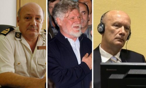 Praljak: U presudi nema dokaza za umiješanost Hrvatske u međunarodni oružani sukob