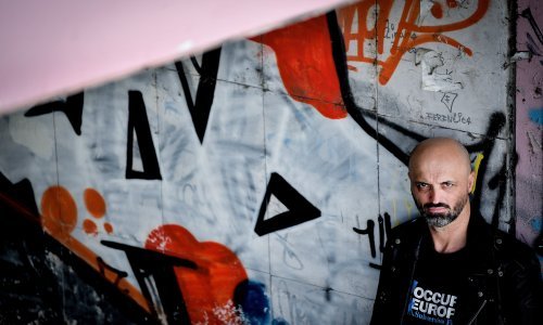 Damir Karakaš: Mučim tekst dok mi ne prizna istinu