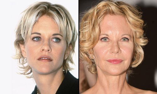 Neprepoznatljiva Meg Ryan izazvala čuđenje