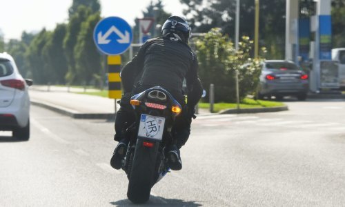 Policija za ovaj vikend u Zagrebu najavila veliku akciju nadzora prometa, na 'meti' su vozači motora i bicikala