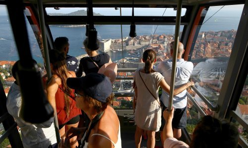 'Zatvaranje dubrovačke žičare najbolja je reklama za Hrvatsku'