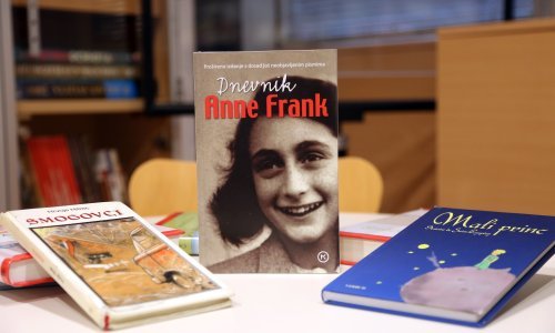 Otkriveni rezultati ankete za izbornu lektiru, evo gdje se našao Dnevnik Anne Frank