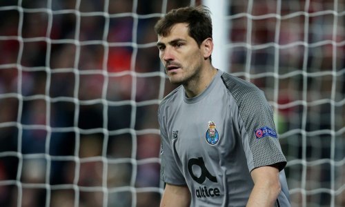 Šokantna vijest iz Portugala: Iker Casillas pretrpio srčani udar