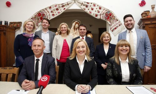 Petir u 'Materinoj priči' predstavila svoje ljude iz naroda za Europski parlament