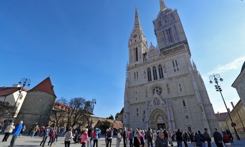 Grad Zagreb će sufinancirati obnovu pročelja crkvi s do milijun kuna godišnje