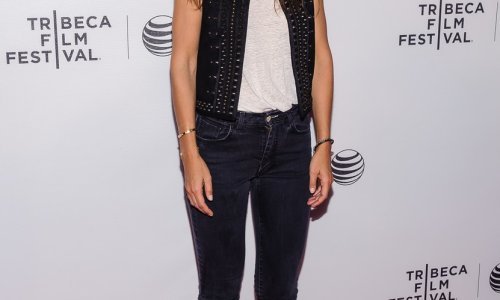 Pomela je konkurenciju ovim rokerskim outfitom