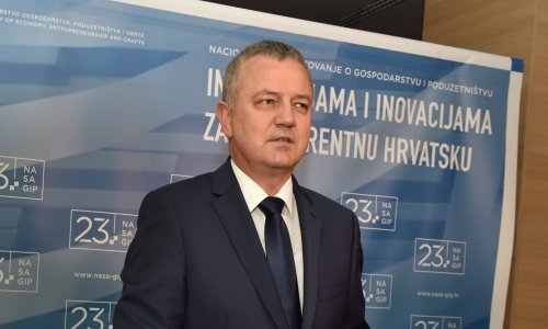 Poduzetnici iz cijele Hrvatske okupili se u Vodicama na 23. Nacionalnom savjetovanju
