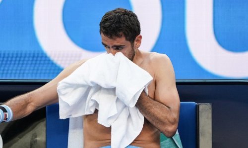 Čiliću prijeti strmoglavi pad: Ako se ne trgne na turnirima koji dolaze, potpuno će potonuti