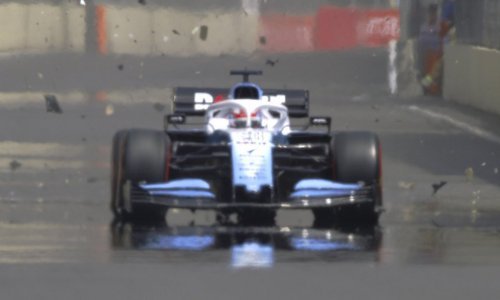 Skandalozni propust u Formuli 1: Veliki talent s 300 km/h naletio na šaht, nakon toga izbio kaos…