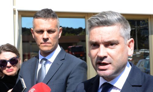 IDS: Vlada je situaciju s Uljanikom pretvorila u politički rat s Istrom