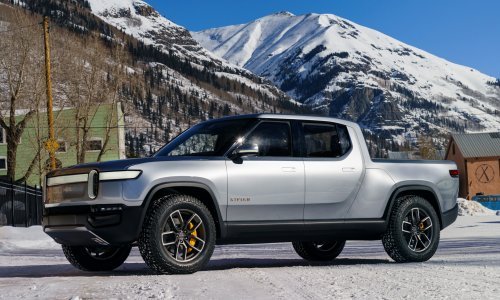 Električni pick-up koji će ostaviti trag: U njemu je sve posebno!