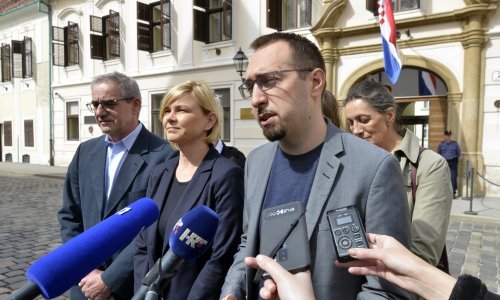 Politička platforma Možemo!: Potrebna je reforma povlaštenih mirovina