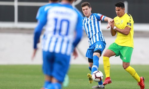 'Lokosi' stigli do vodstva iz savršeno izvedenog slobodnjaka; Istra 1961 u nastavku spasila bod