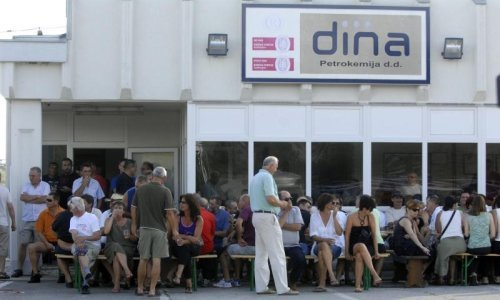 Bez nadzora Dina Petrokemija sve veća opasnost za okoliš