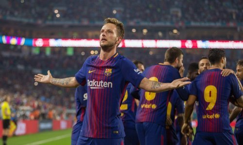 Za ovakve priče oko Ivana Rakitića kriva je jedino i isključivo Barcelona