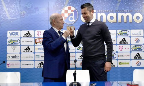 Nenad Bjelica produžio ugovor i postao najplaćeniji trener u Hrvatskoj